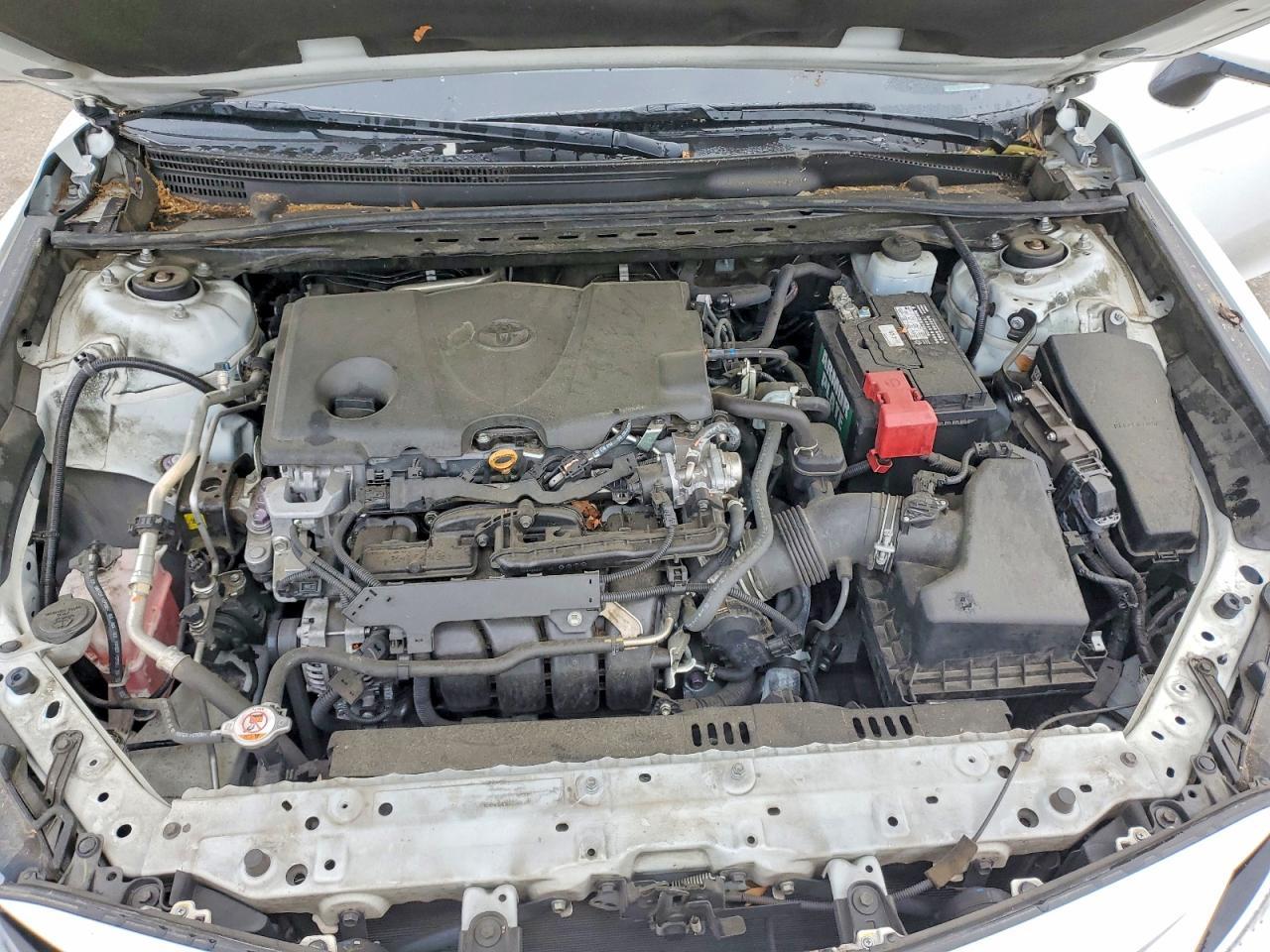 2023 Toyota Camry Le - zdjęcie 11