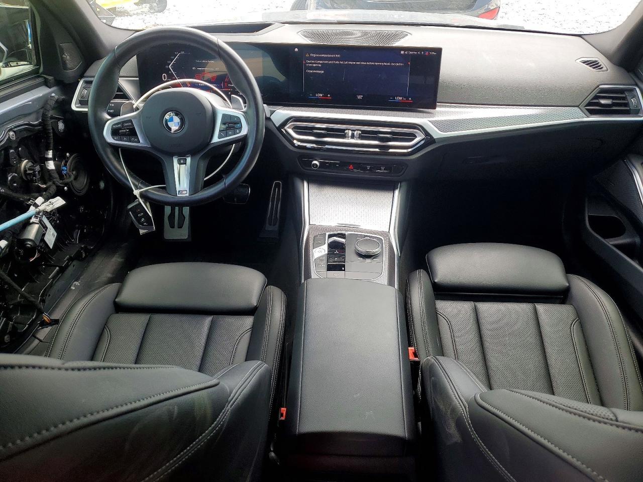 2024 BMW M340I - zdjęcie 8
