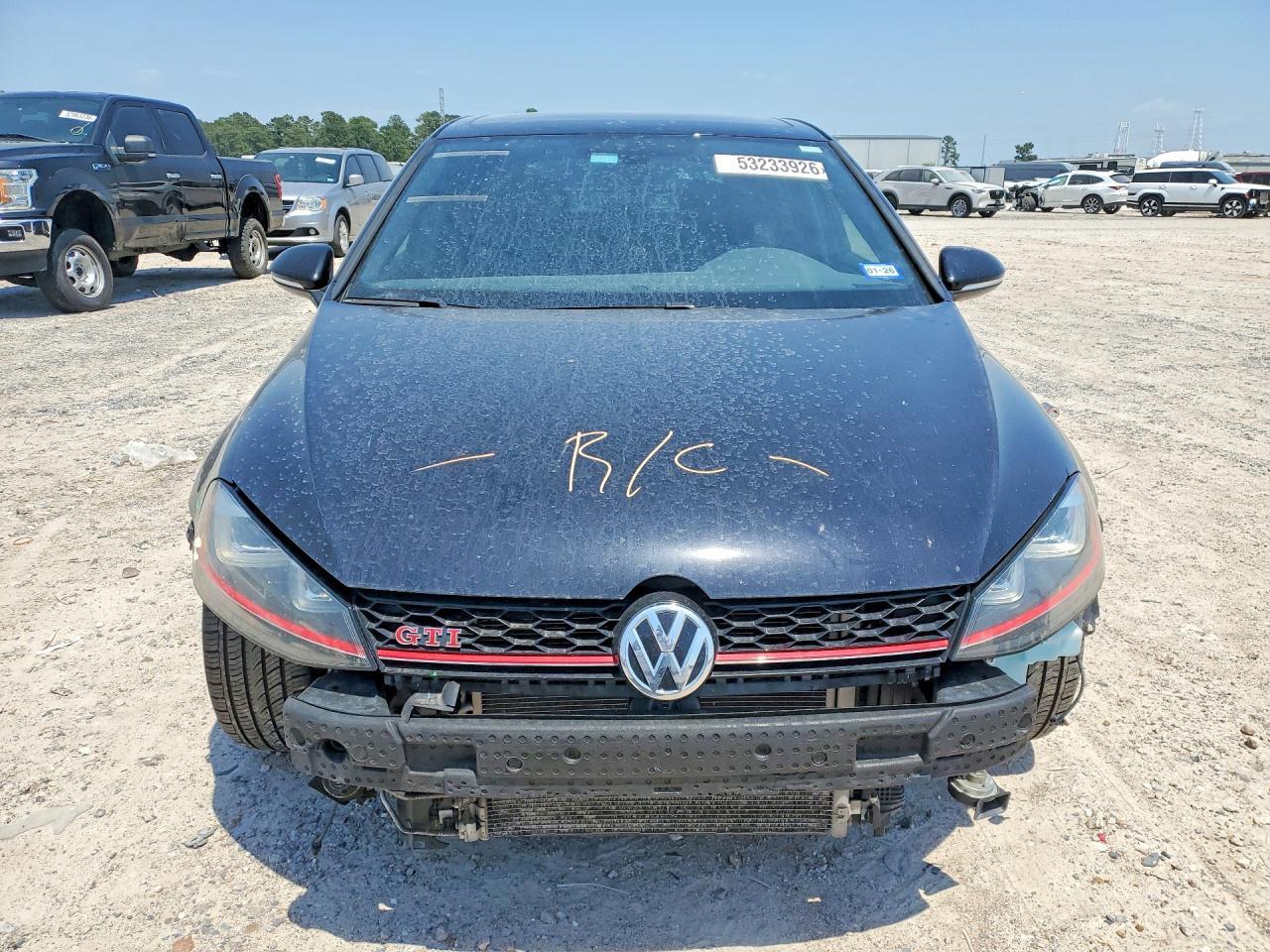 2017 Volkswagen Gti S - zdjęcie 5