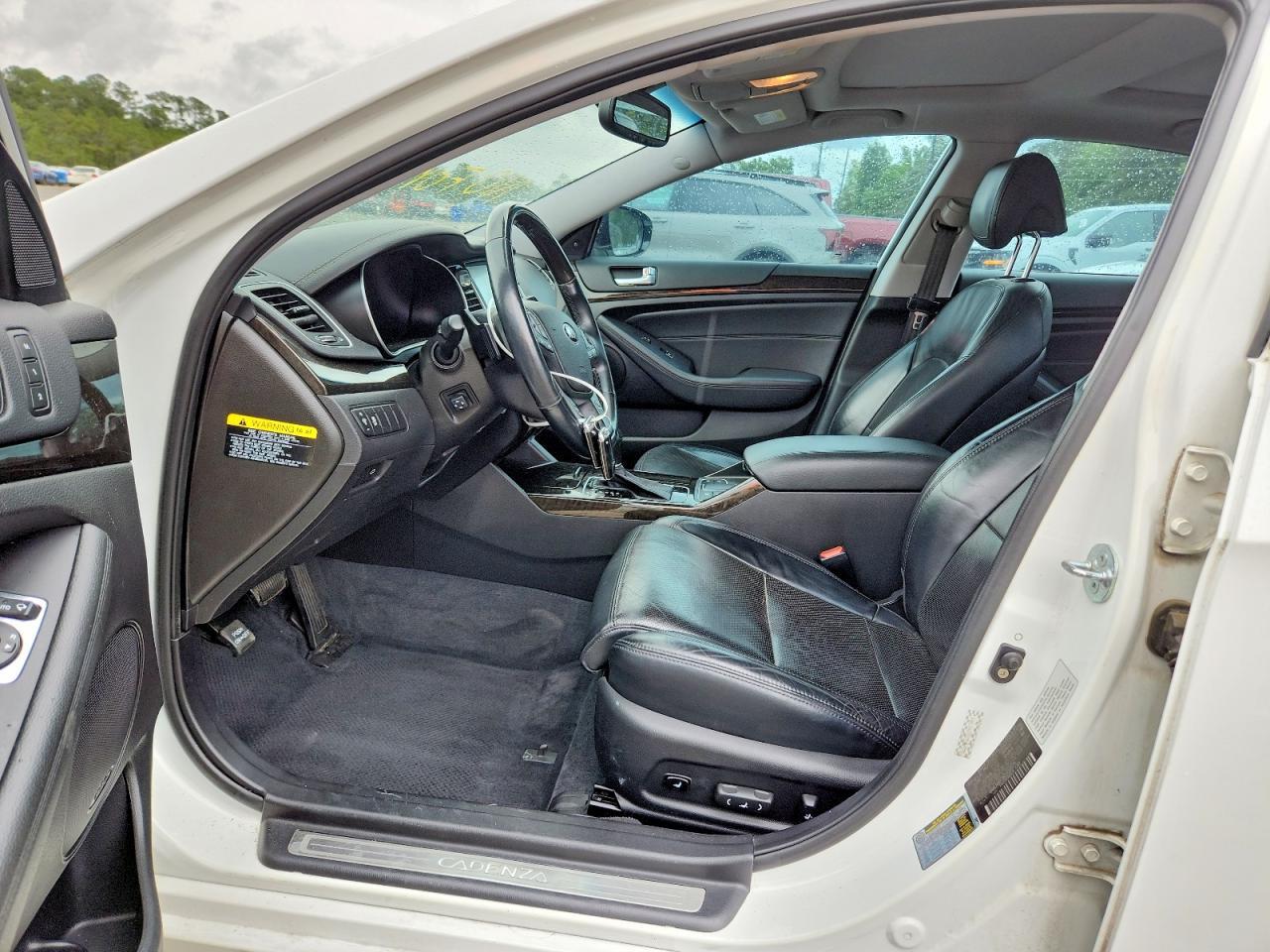 2014 Kia Cadenza Premium - zdjęcie 7