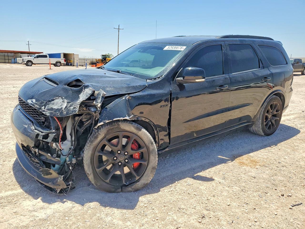 2024 Dodge Durango Srt 392 - zdjęcie główne