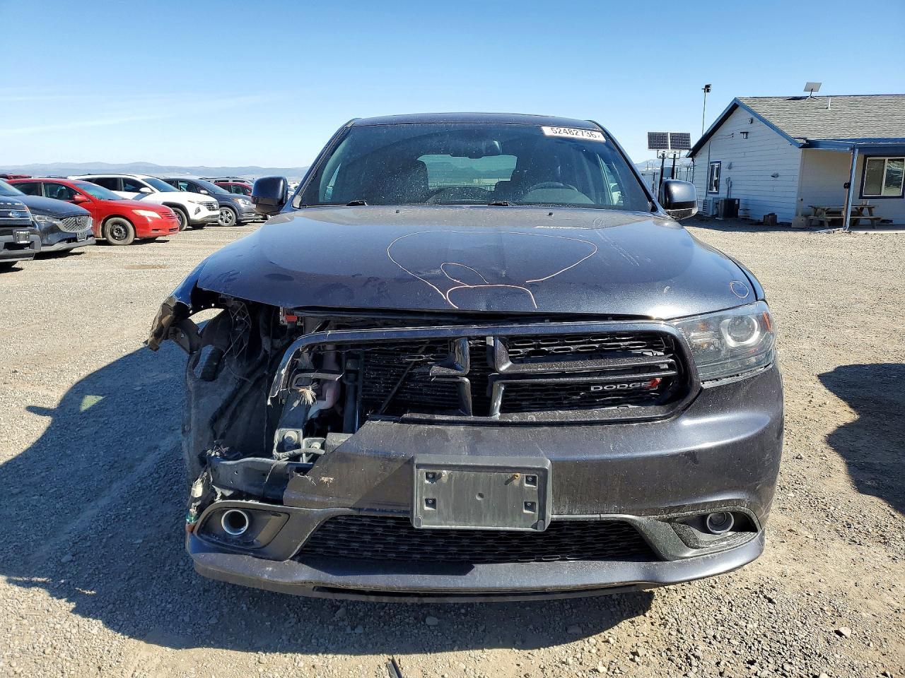 2015 Dodge Durango R - zdjęcie 5