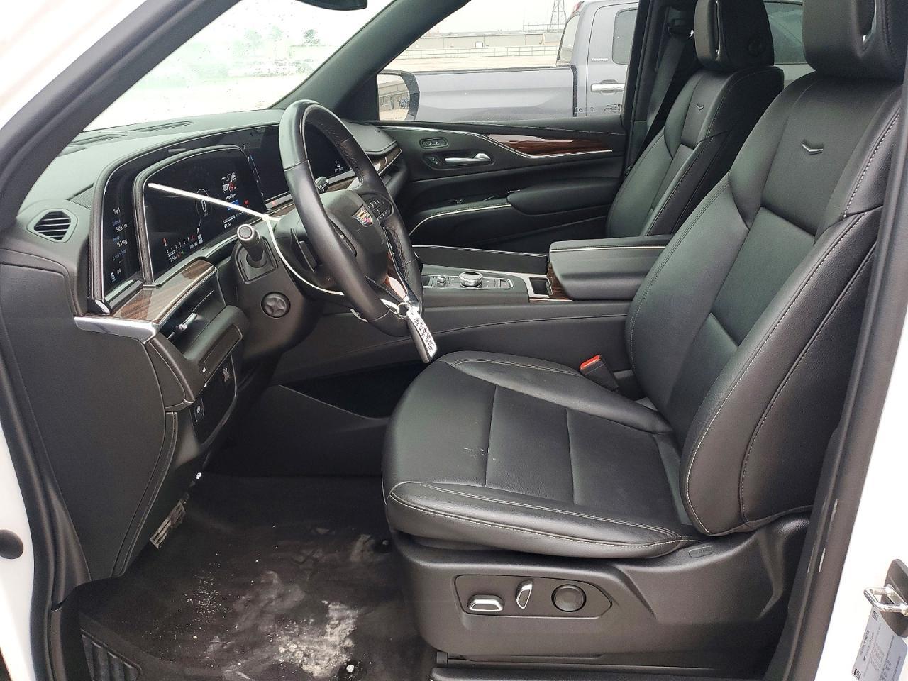 2023 Cadillac Escalade - zdjęcie 7