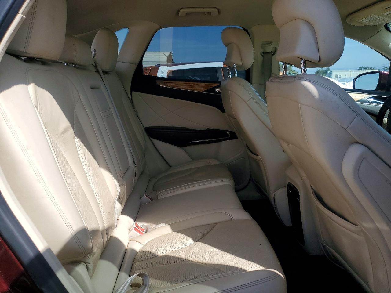 2016 Lincoln Mkc Select - zdjęcie 11