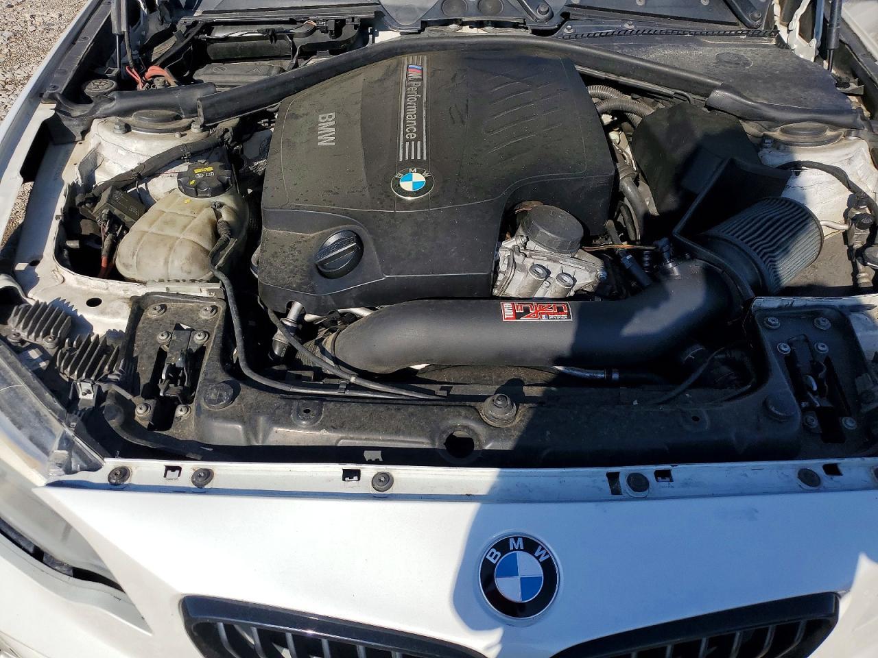 2015 BMW M235I - zdjęcie 11