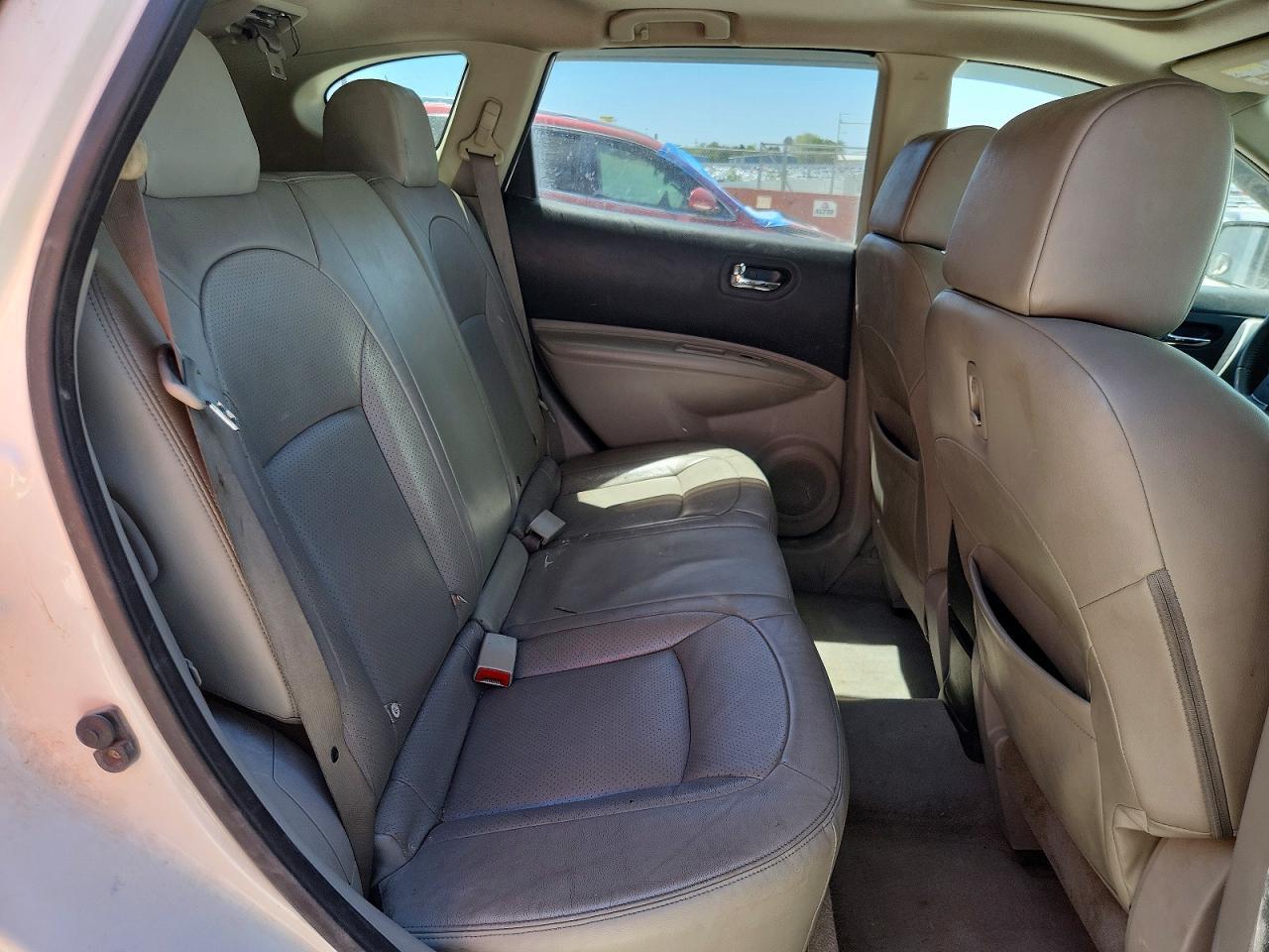 2013 Nissan Rogue S - zdjęcie 10