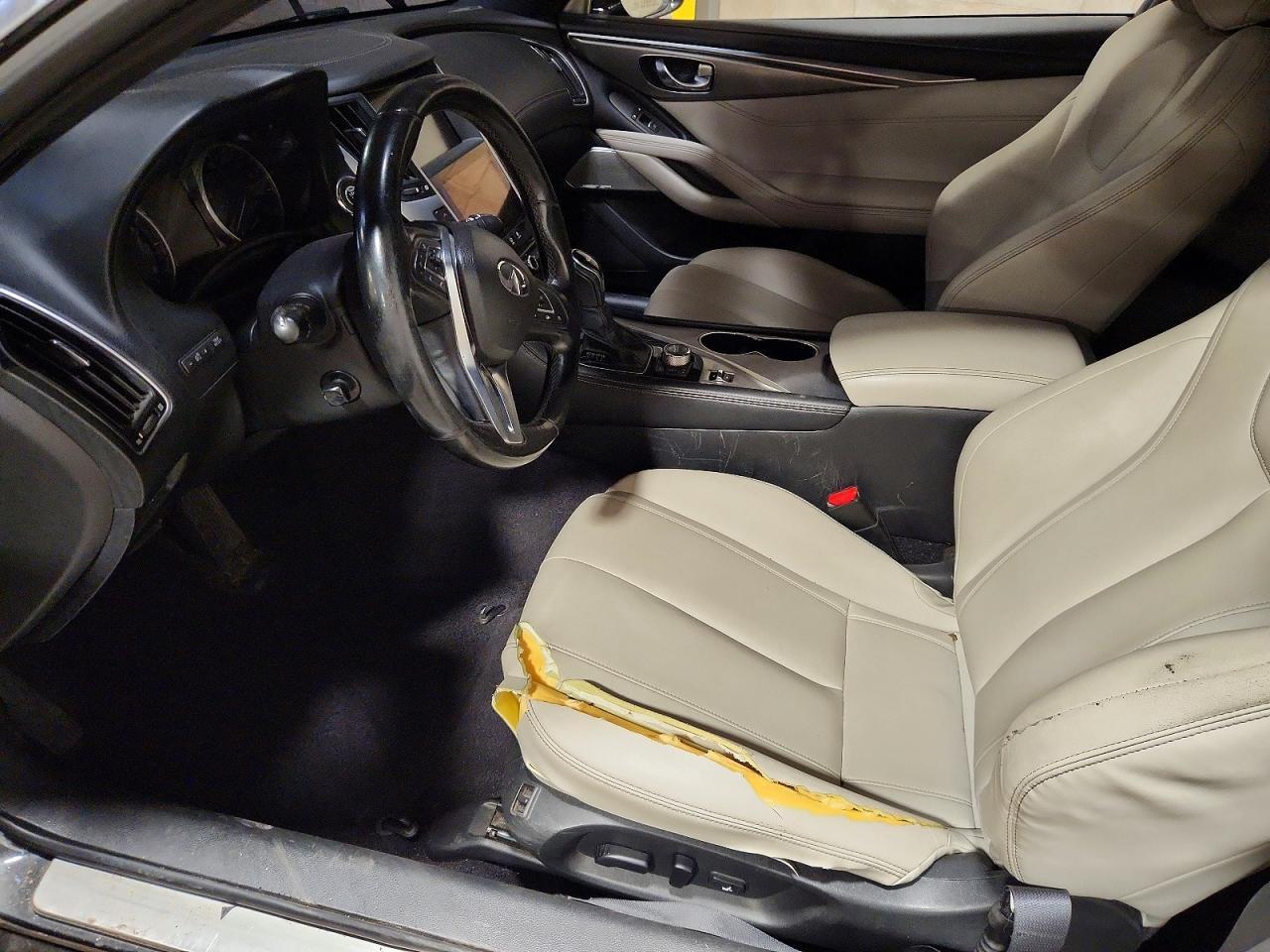 2017 Infiniti Q60 2.0T Premium - zdjęcie 7