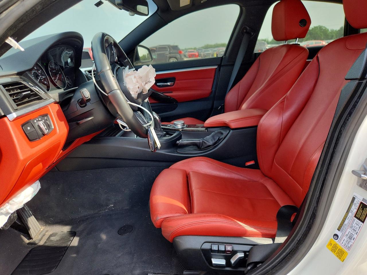 2016 BMW 435 I Gran Coupe - zdjęcie 7
