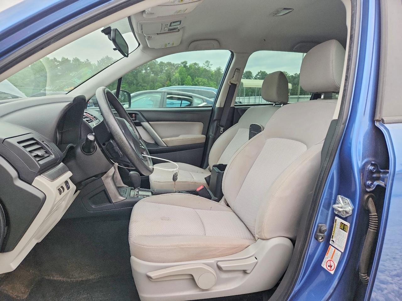 2015 Subaru Forester 2.5I - zdjęcie 7