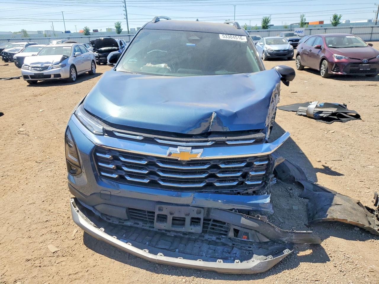 2025 Chevrolet Equinox Lt - zdjęcie 5