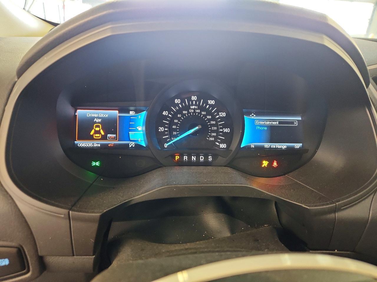 2024 Ford Edge Sel - zdjęcie 9