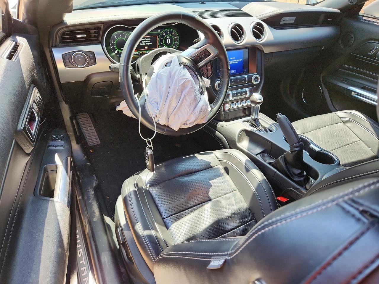 2022 Ford Mustang Gt - zdjęcie 8