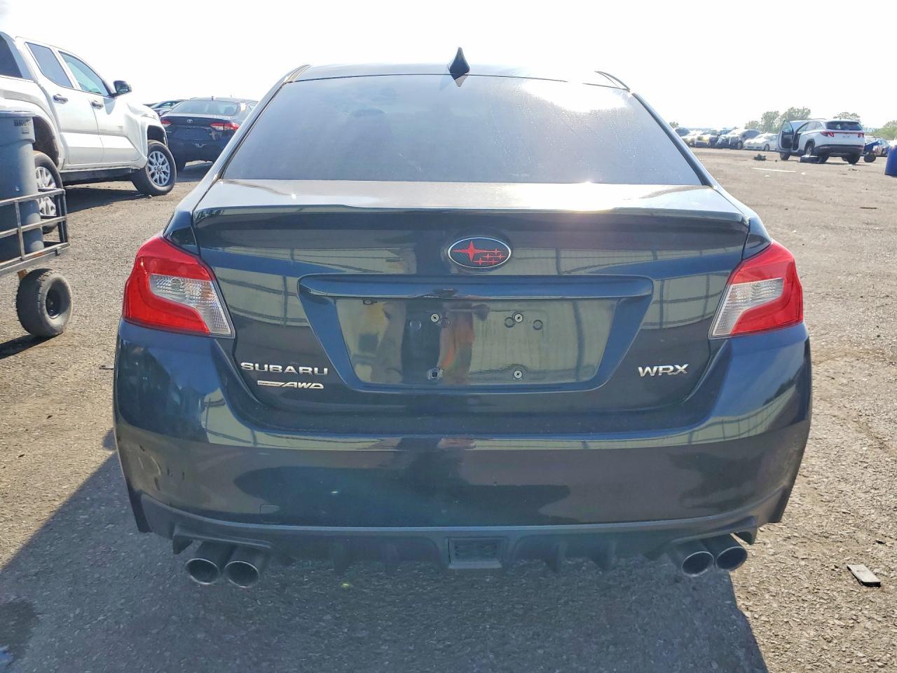 2015 Subaru Wrx Limited - zdjęcie 6