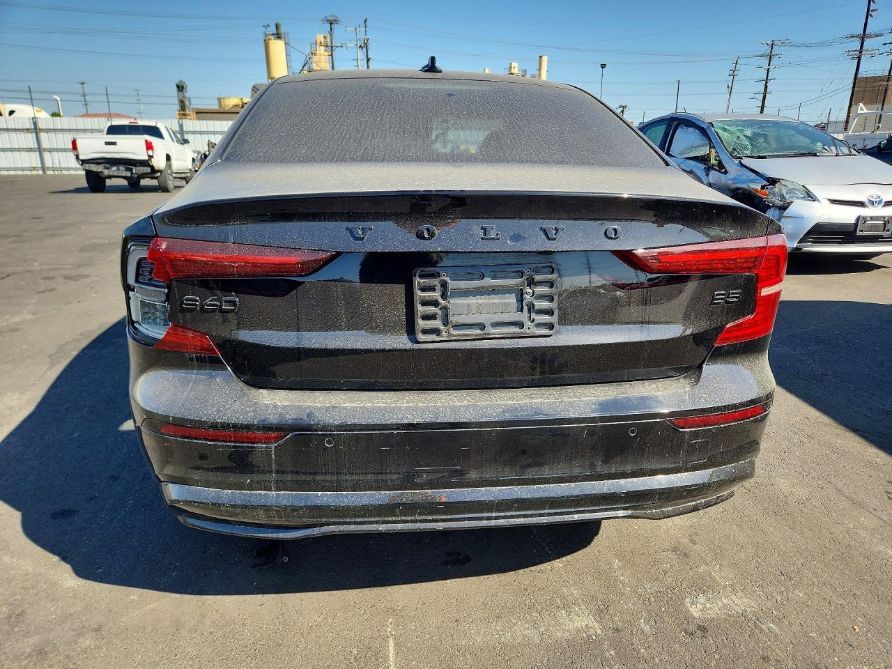 2024 Volvo S60 Plus - zdjęcie 6