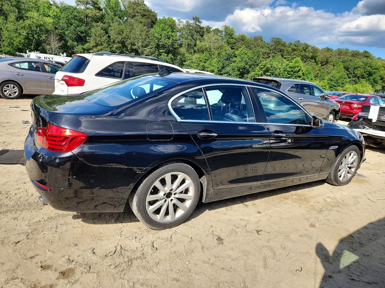 2016 BMW Seria 5 535i - zdjęcie 3