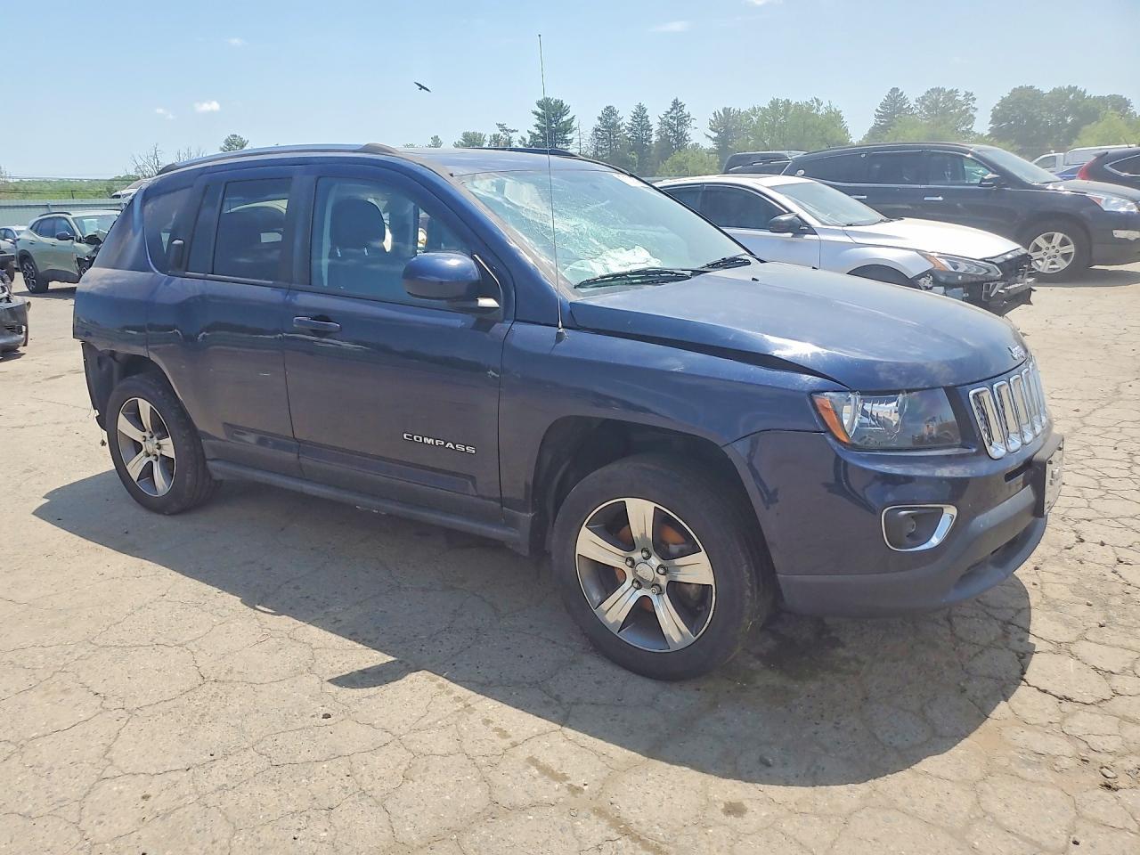 2016 Jeep Compass - zdjęcie 4