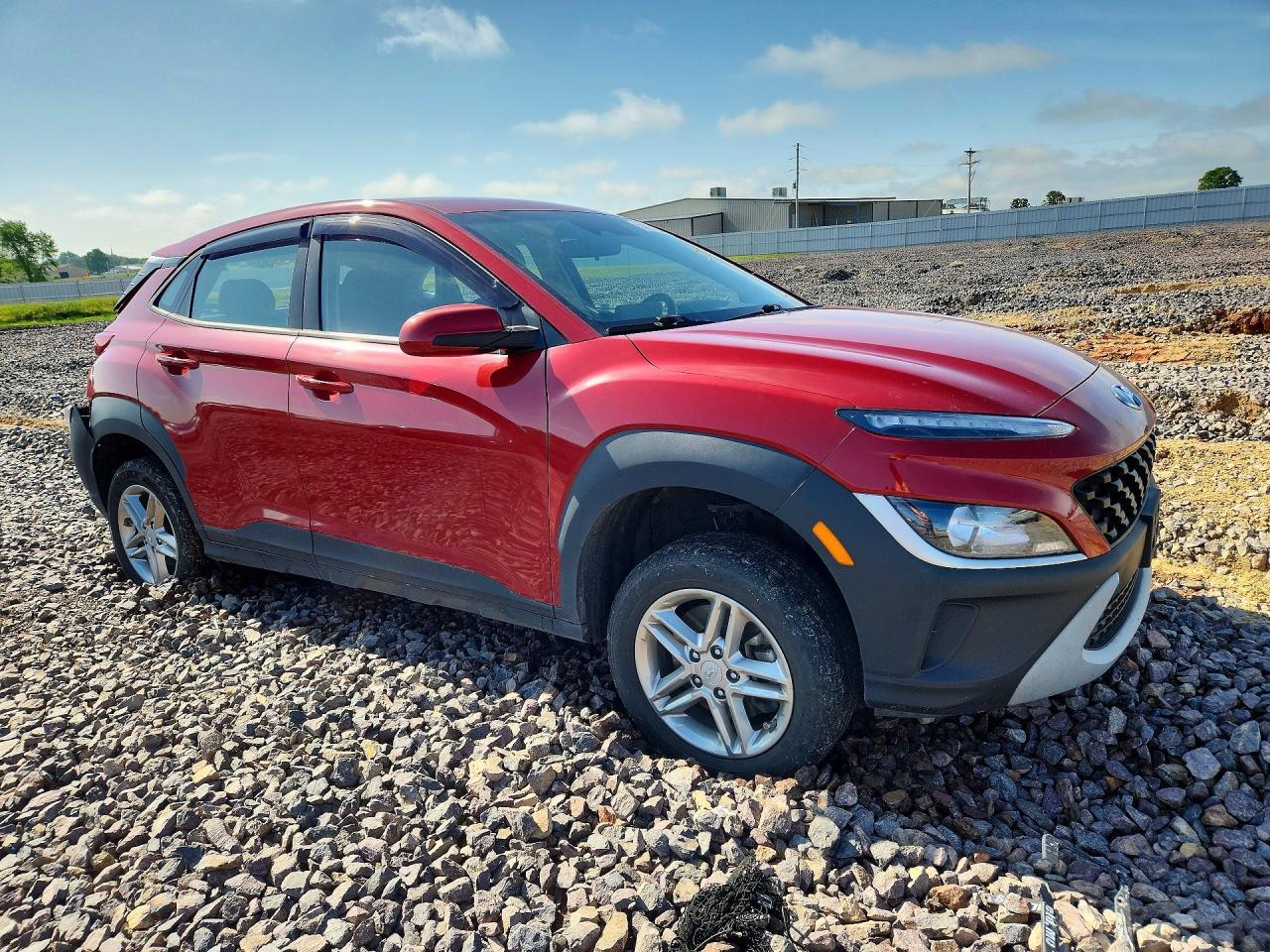 2022 Hyundai Kona Se - zdjęcie 4