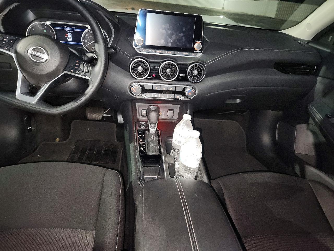 2025 Nissan Sentra Sv - zdjęcie 8