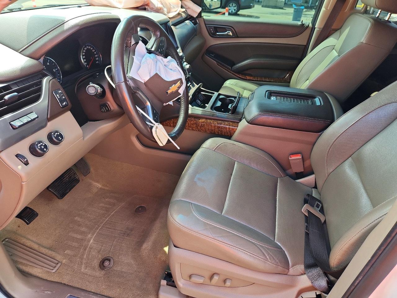 2017 Chevrolet Tahoe K1500 Premier - zdjęcie 7
