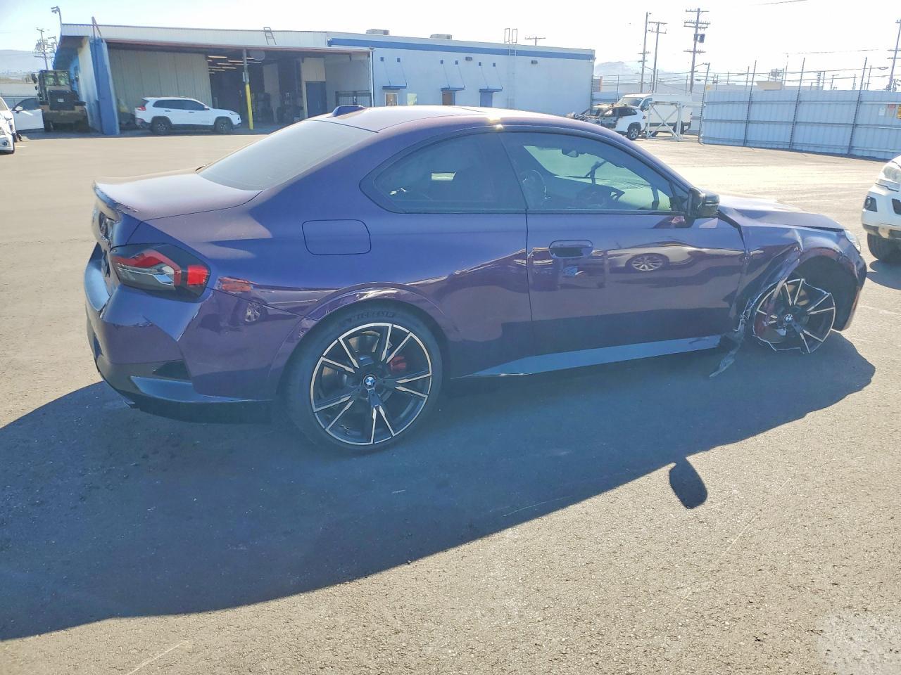 2024 BMW M240Xi - zdjęcie 3