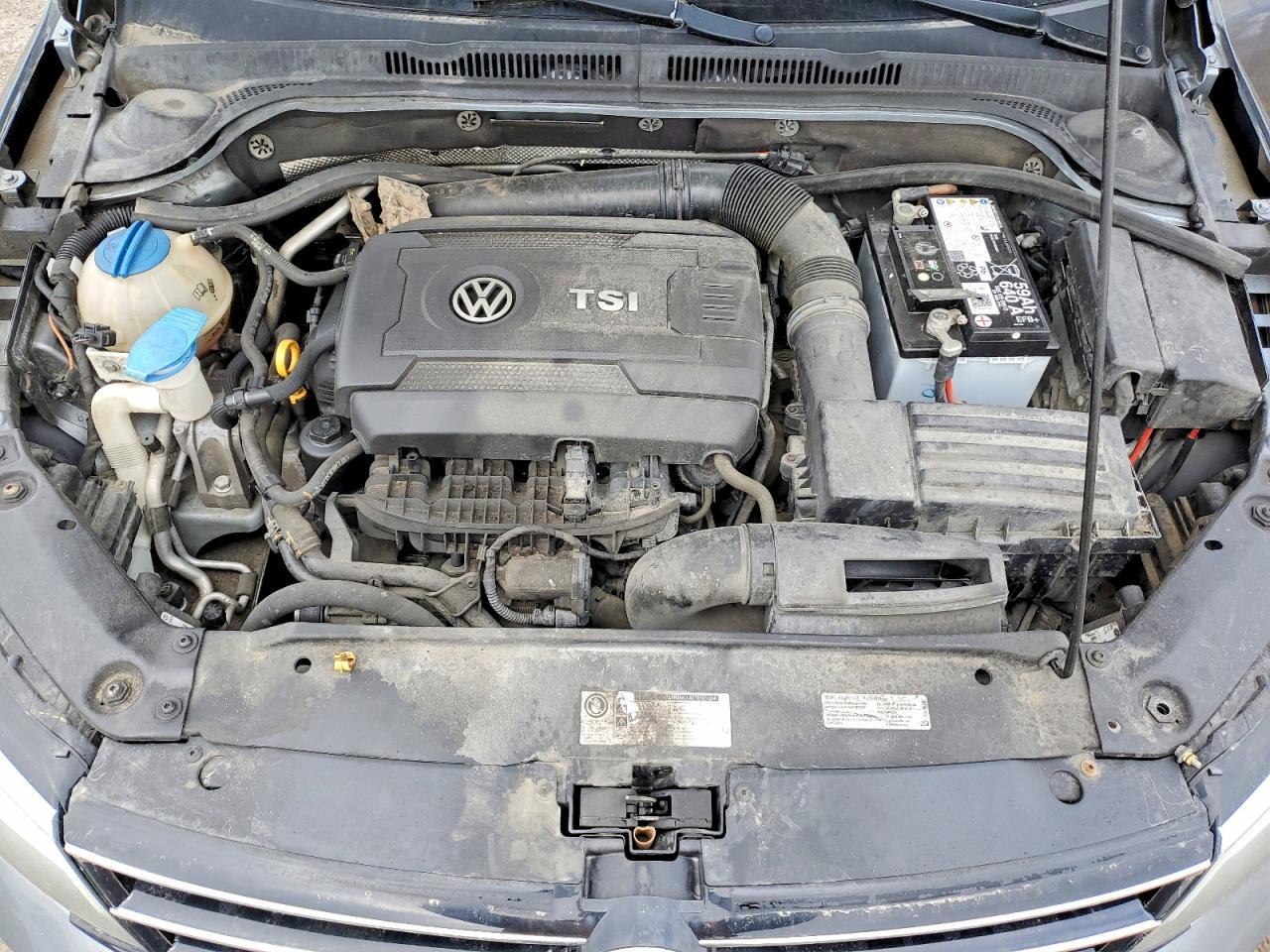 2016 Volkswagen Jetta Comfortline - zdjęcie 11