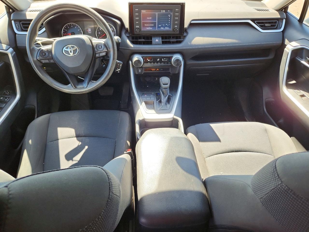 2019 Toyota Rav4 Le - zdjęcie 8