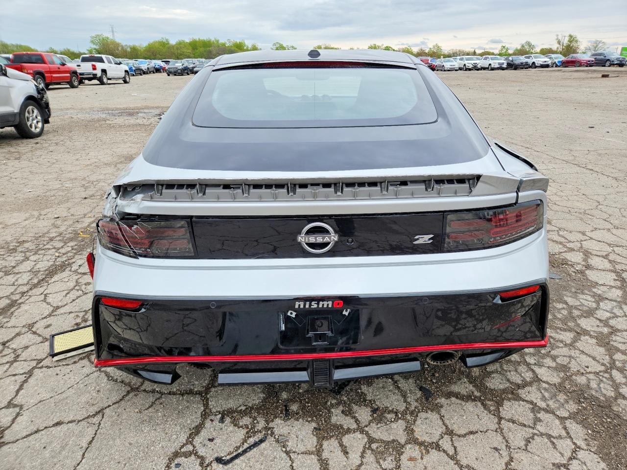 2024 Nissan Z Nismo - zdjęcie 6