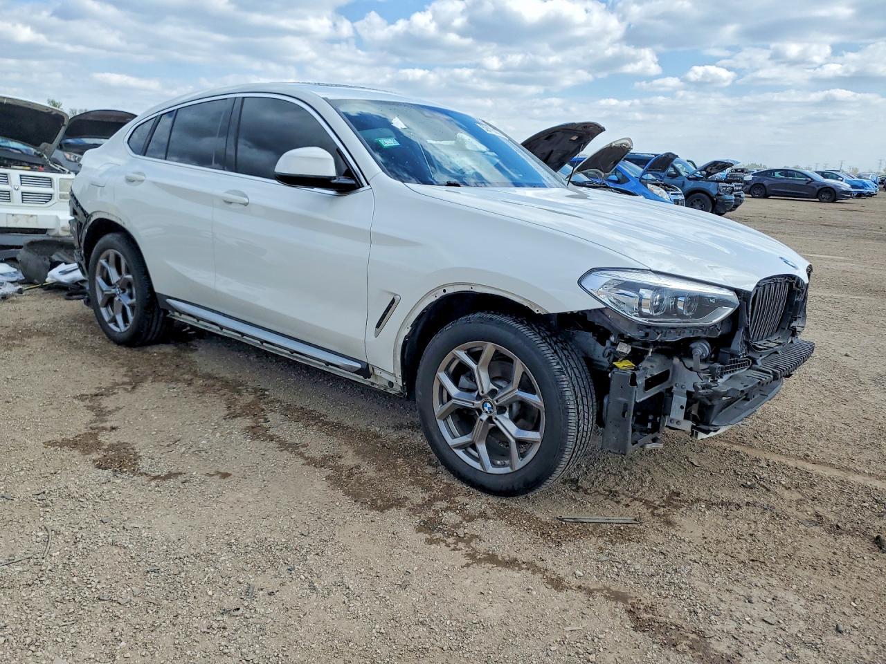 2020 BMW X4 xDrive30I - zdjęcie 4
