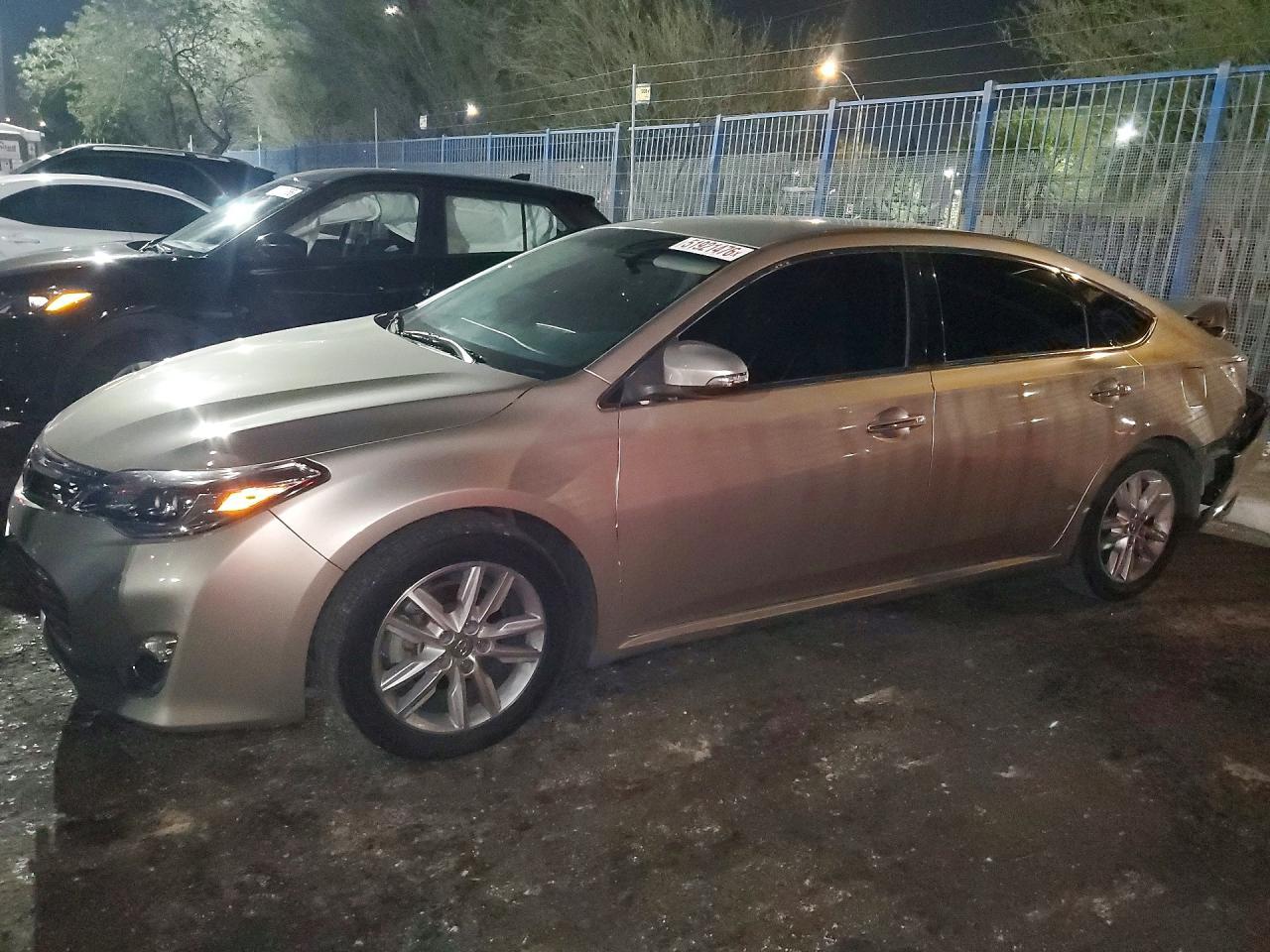 2014 Toyota Avalon Xle - zdjęcie główne