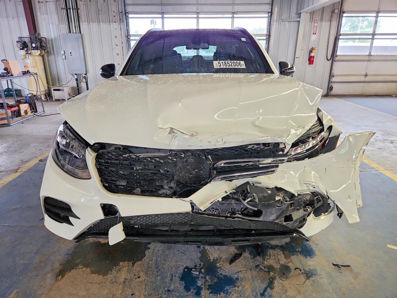 2017 Mercedes-Benz Glc 300 4Matic - zdjęcie 5