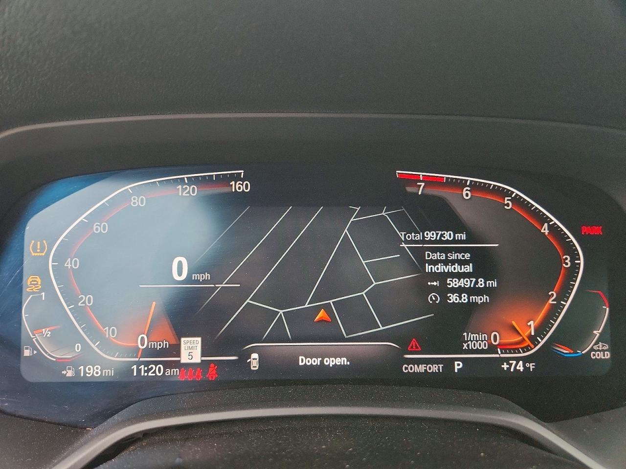 2019 BMW X5 xDrive40I - zdjęcie 9