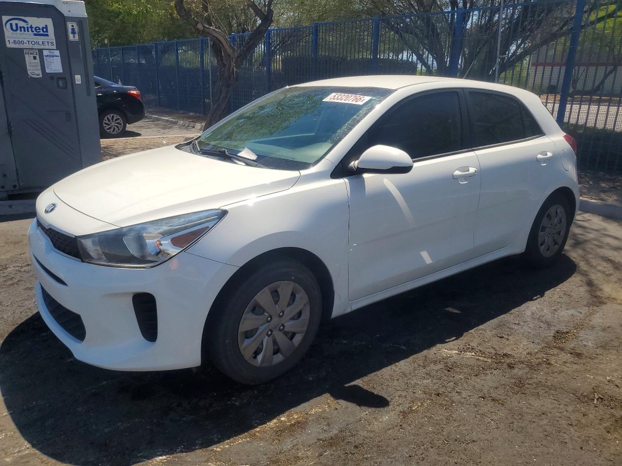 2019 Kia Rio S - zdjęcie główne