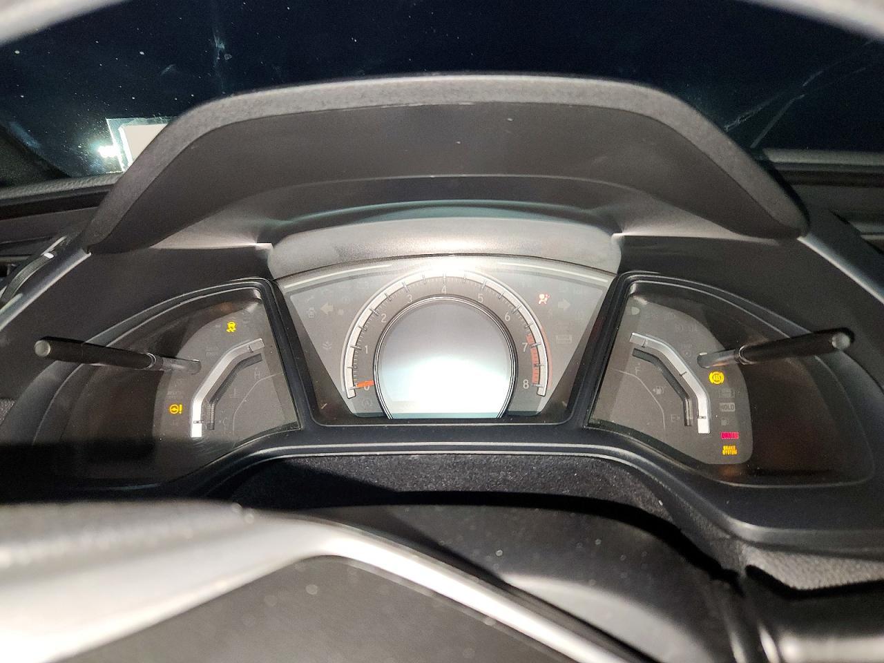 2017 Honda Civic Lx - zdjęcie 9