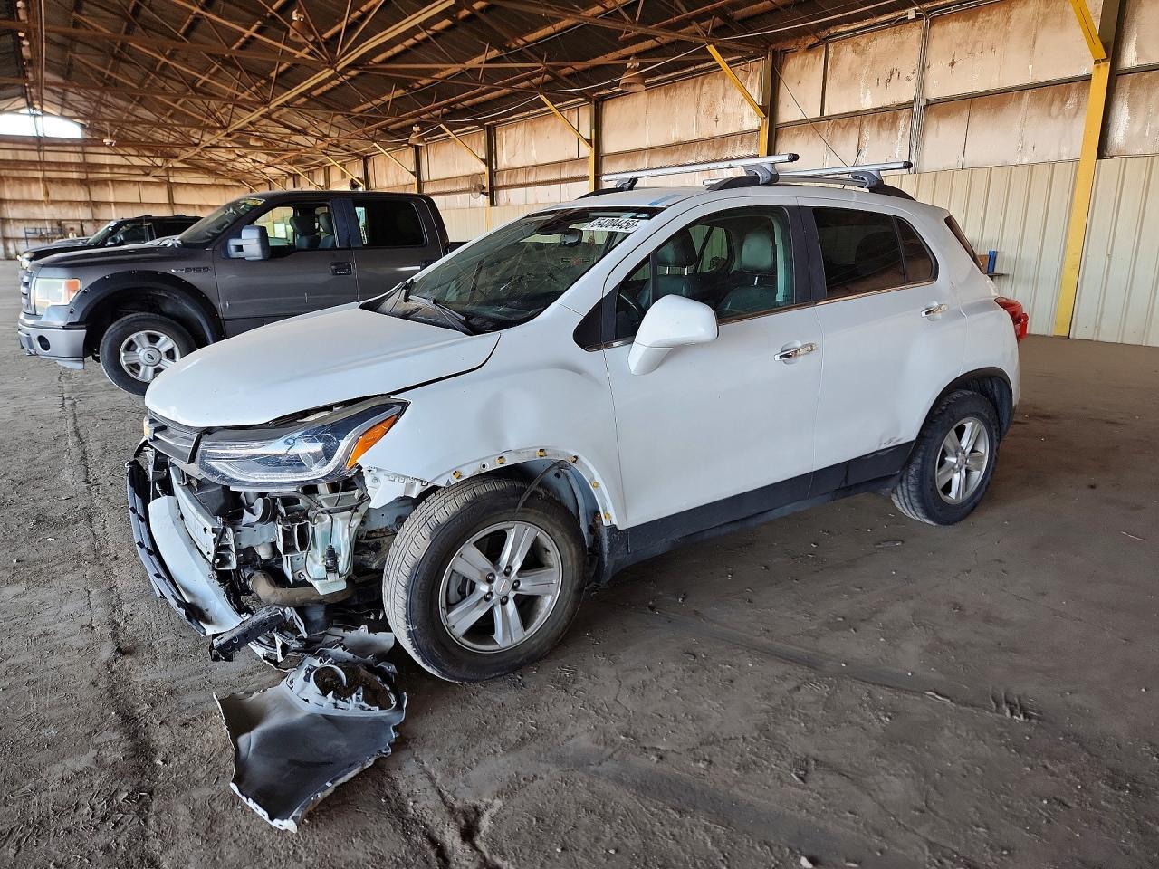 2019 Chevrolet Trax 1Lt - zdjęcie główne