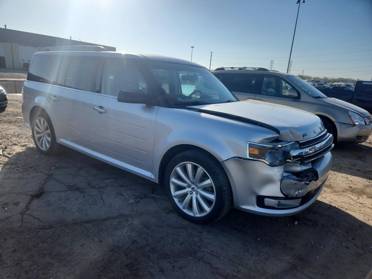 2019 Ford Flex Sel - zdjęcie 4
