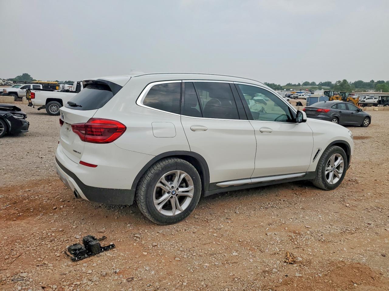 2020 BMW X3 Sdrive30I - zdjęcie 3