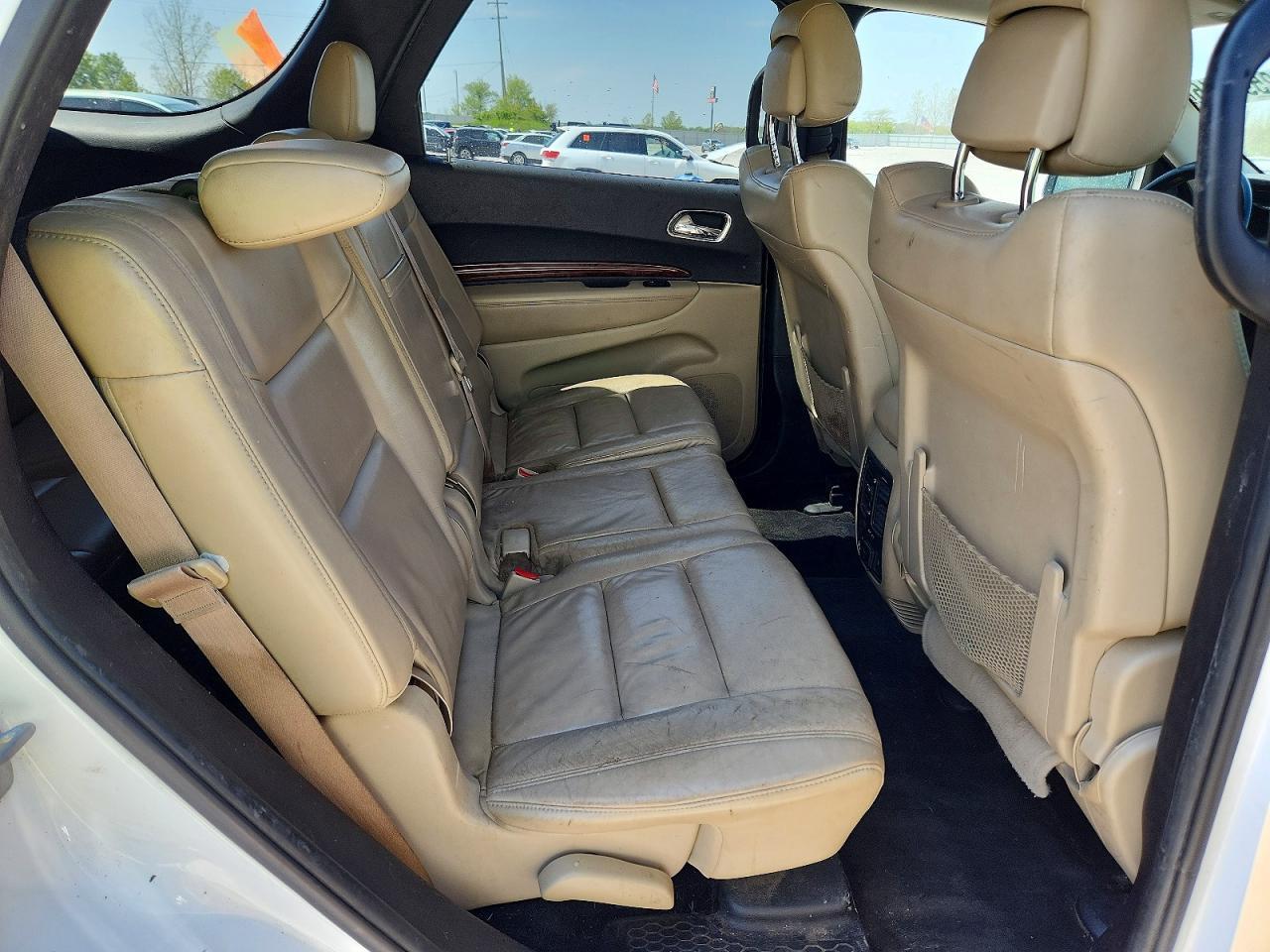 2014 Dodge Durango Limited - zdjęcie 11