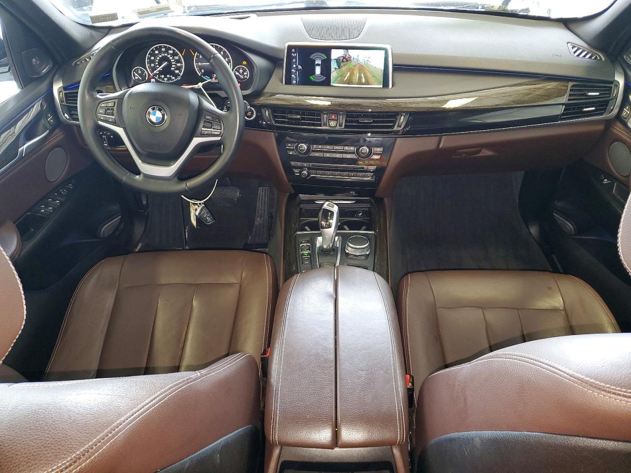 2017 BMW X5 Xdr40E - zdjęcie 8