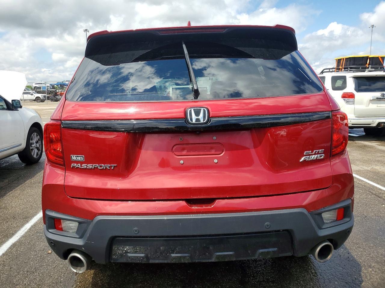2022 Honda Passport Elite - zdjęcie 6