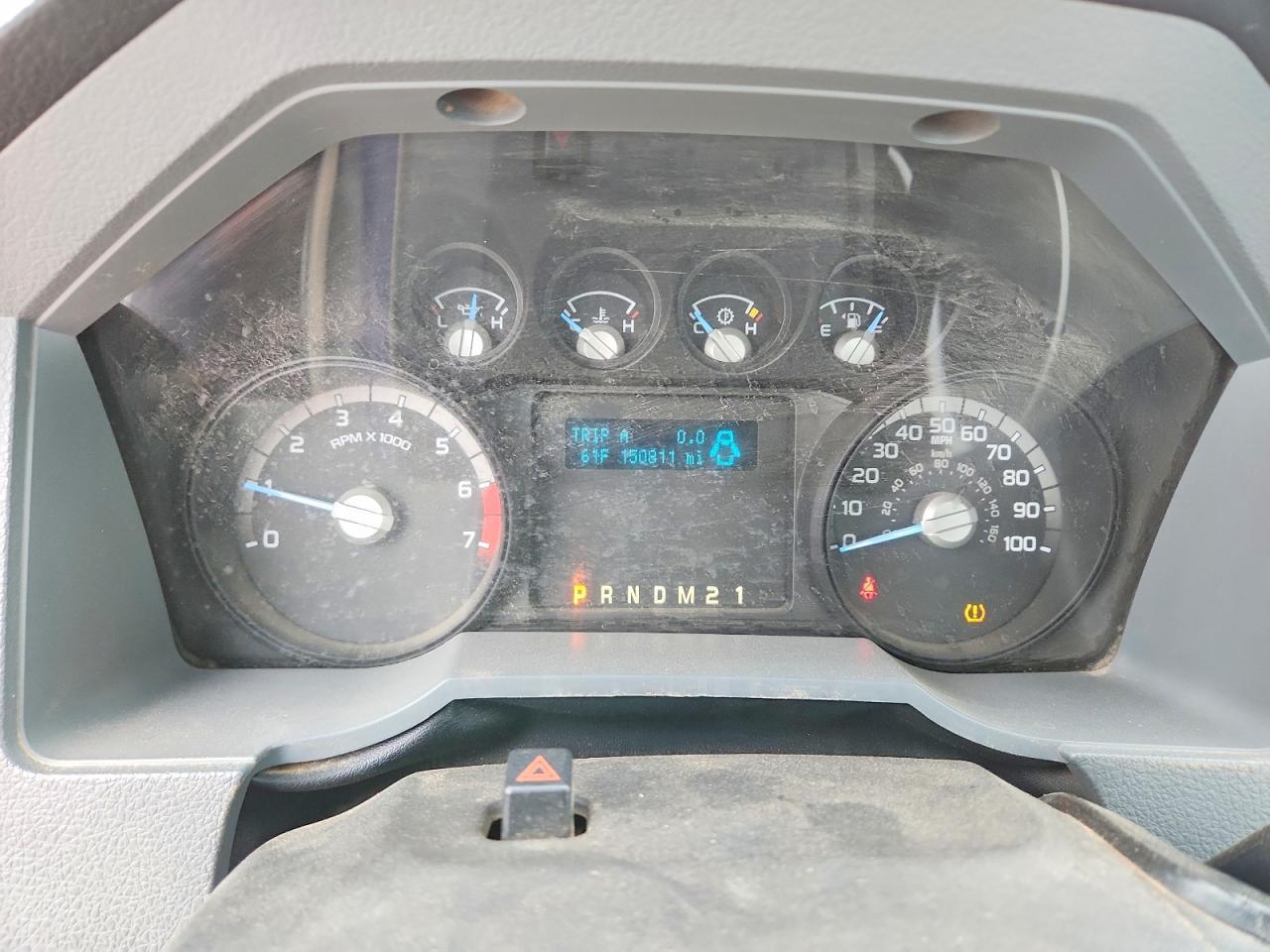 2015 Ford F250 Super Duty - zdjęcie 9