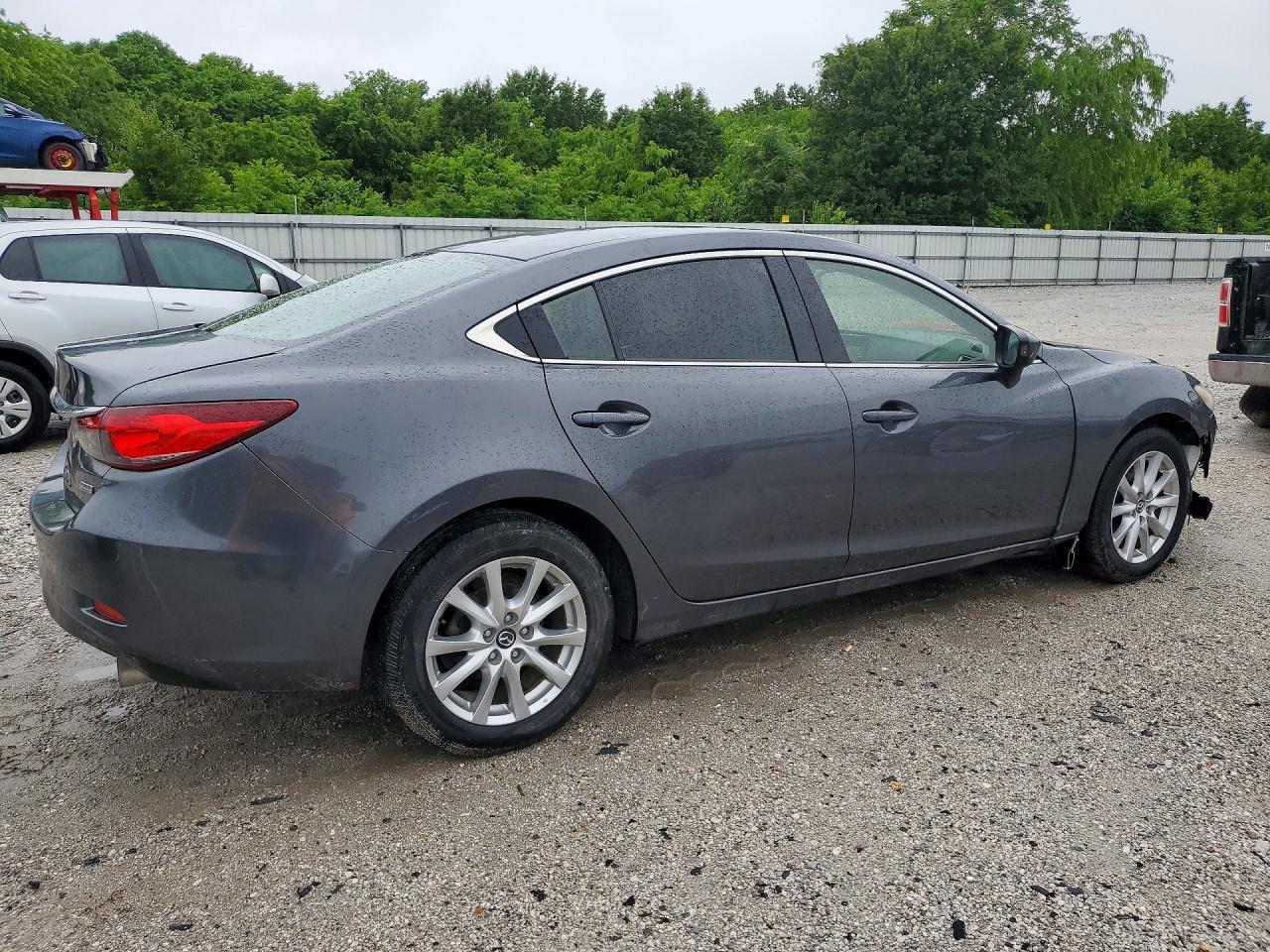 2014 Mazda 6 Sport - zdjęcie 3