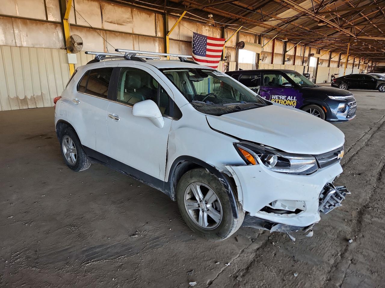 2019 Chevrolet Trax 1Lt - zdjęcie 4