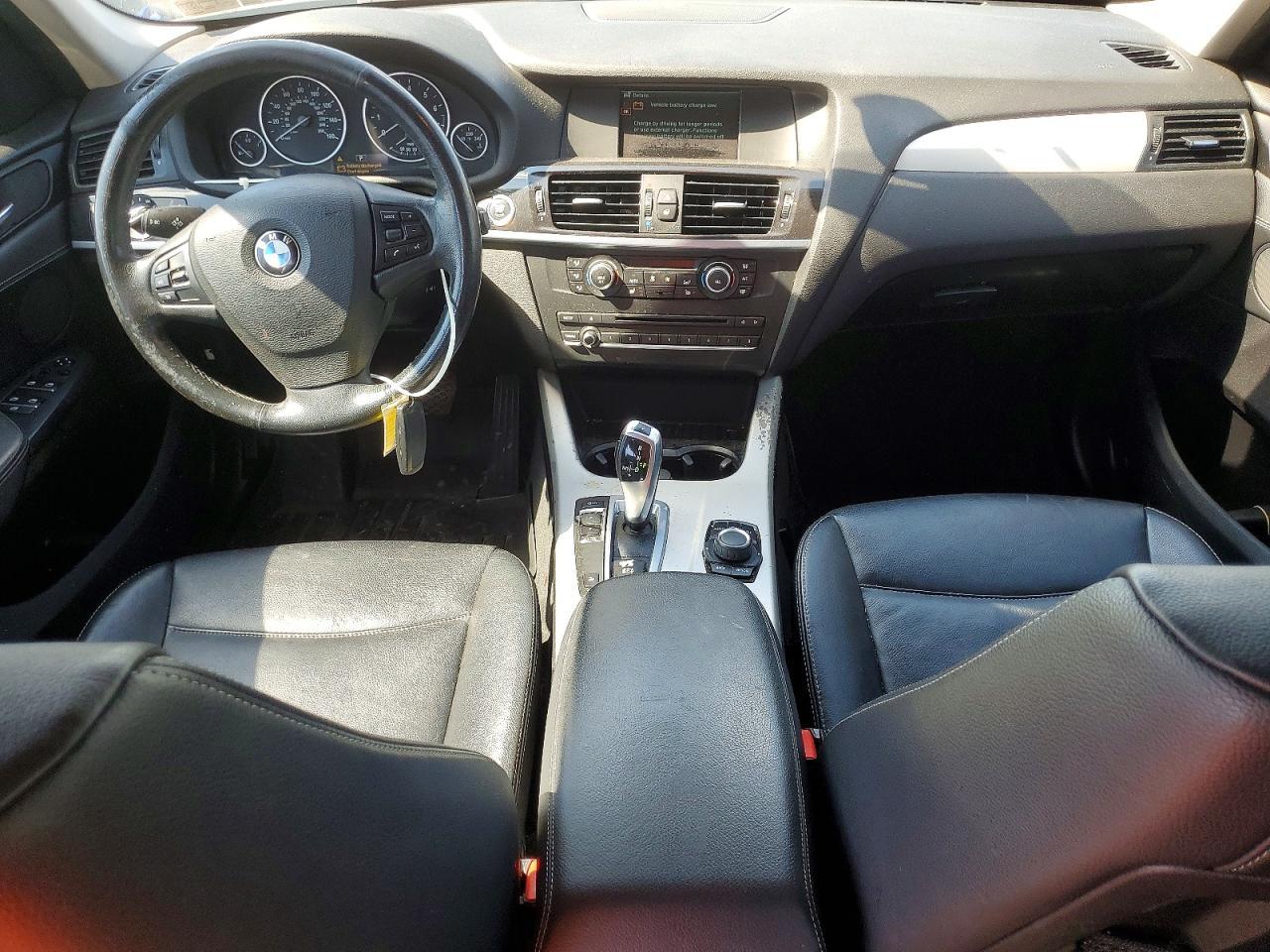 2014 BMW X3 xDrive28I - zdjęcie 8