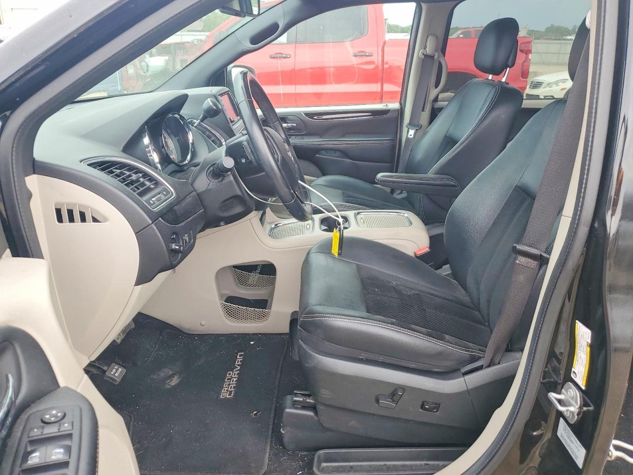 2017 Dodge Grand Caravan Sxt - zdjęcie 7