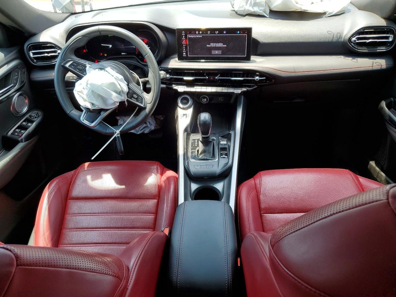 2024 Dodge Hornet Gt Plus - zdjęcie 8