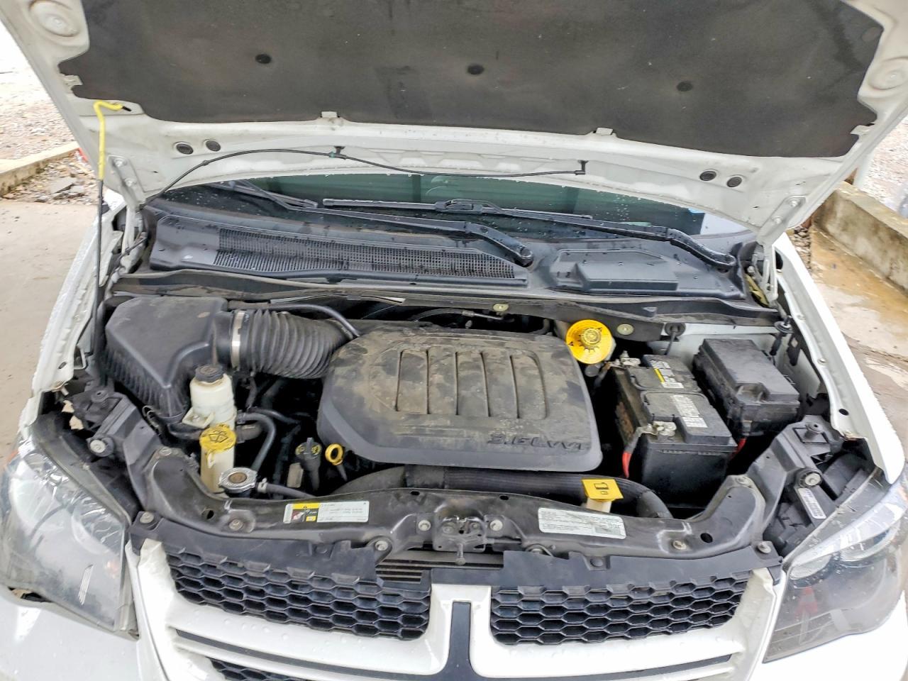 2019 Dodge Grand Caravan Gt - zdjęcie 11