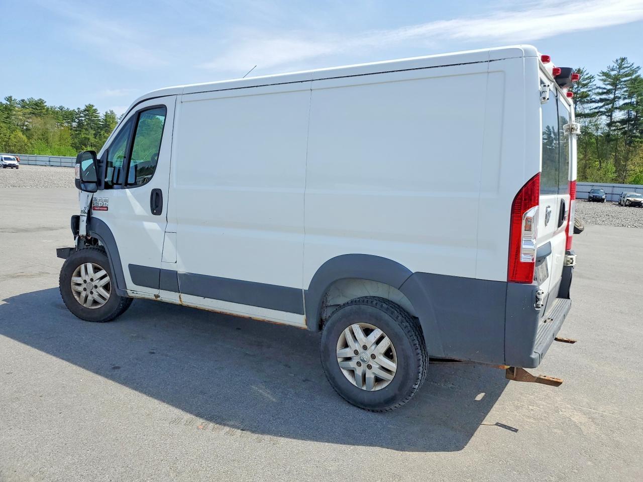 2014 Ram Promaster 1500 1500 Standard - zdjęcie 2
