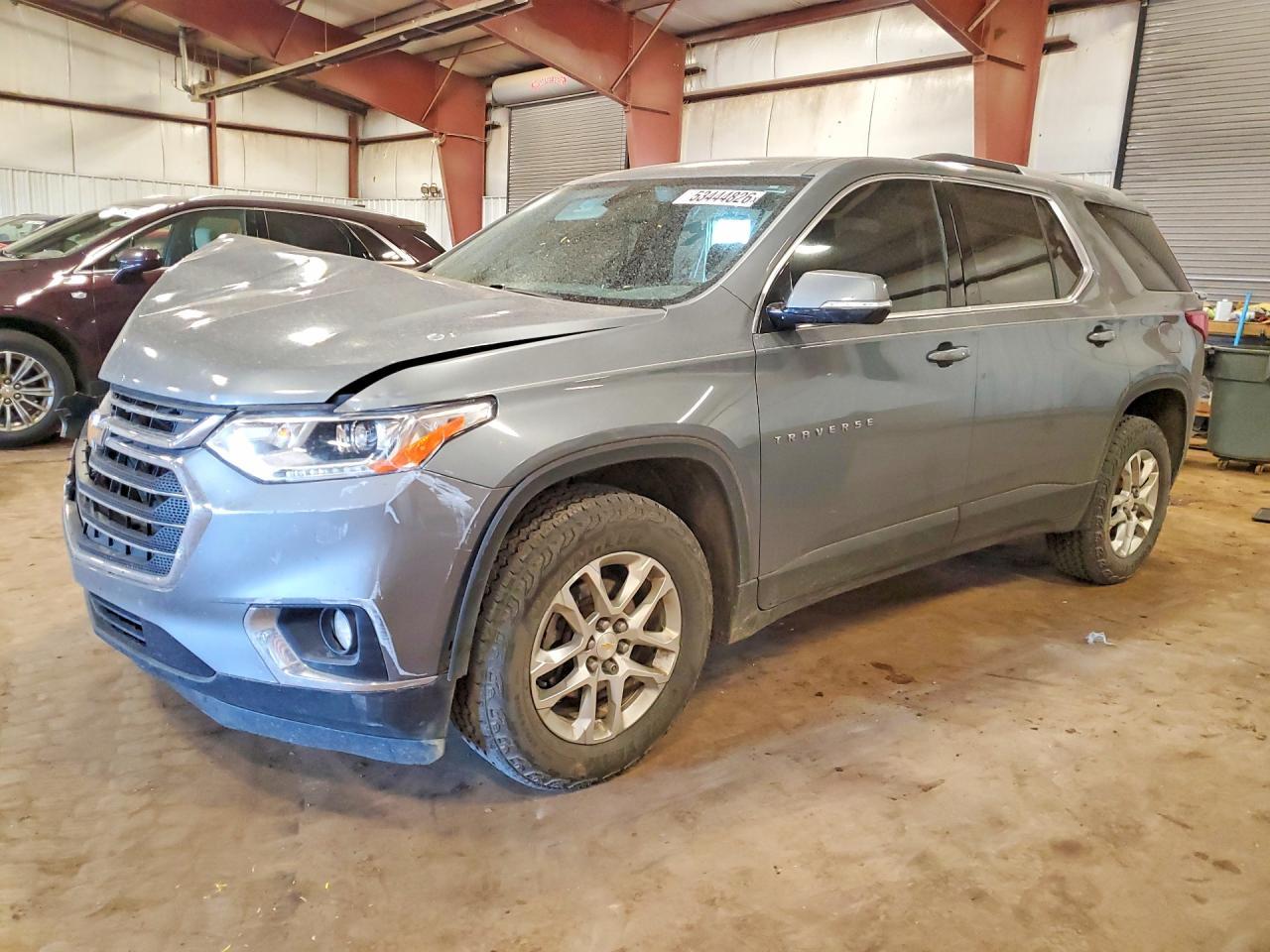 2018 Chevrolet Traverse Lt - zdjęcie główne