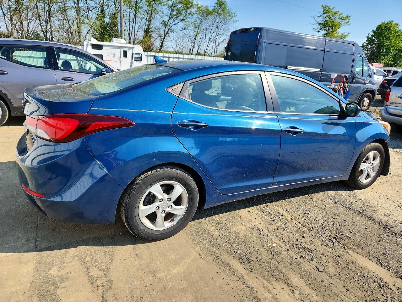 2014 Hyundai Elantra Se - zdjęcie 3