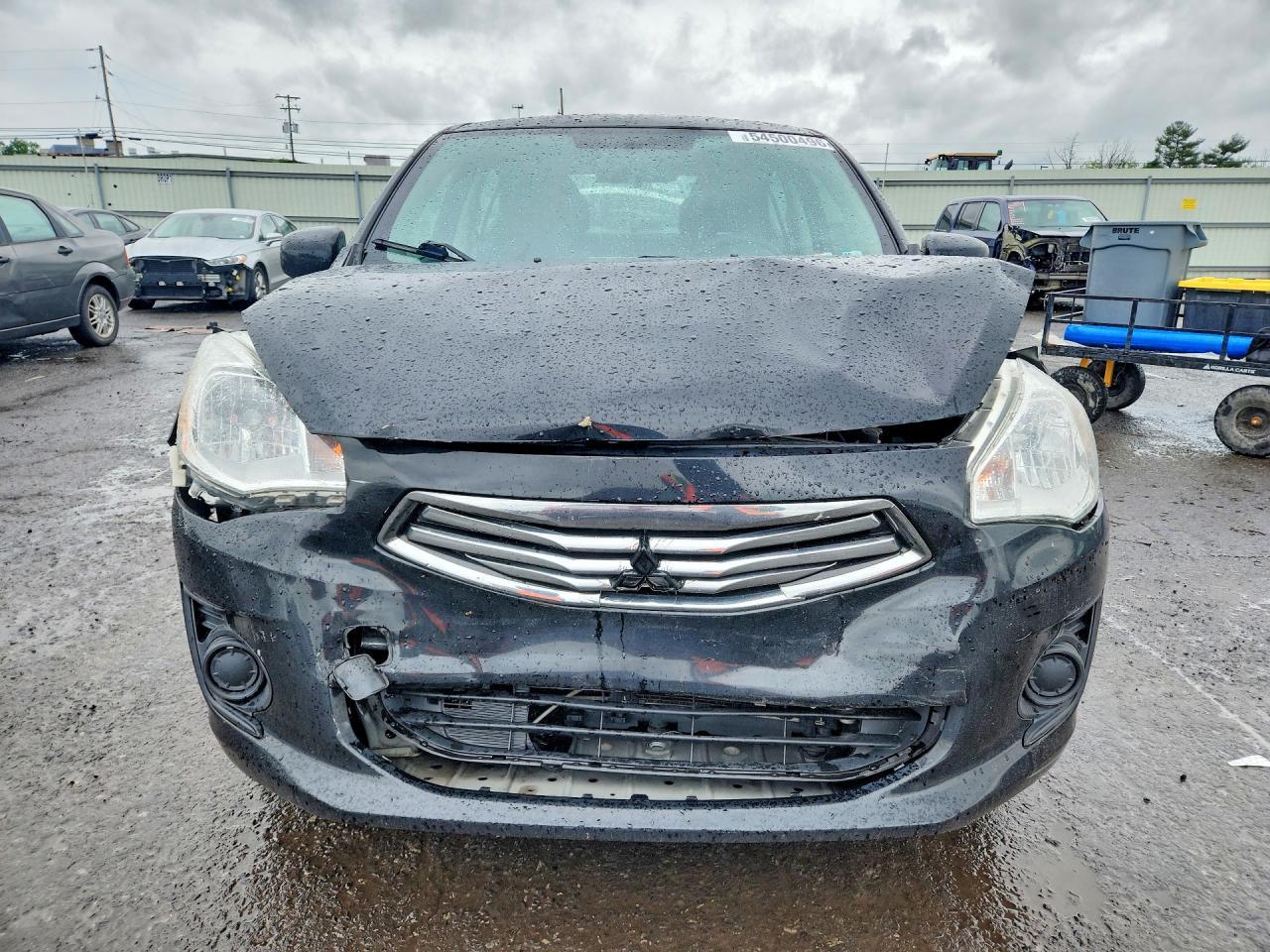 2019 Mitsubishi Mirage G4 Es - zdjęcie 5